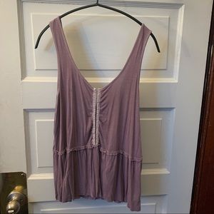S American Eagle Soft and Sexy Tank
